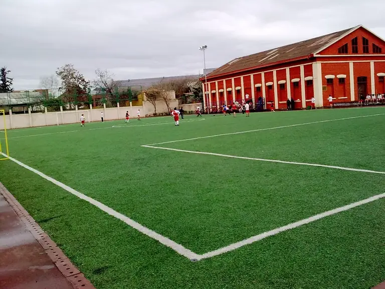 Imagen publicada en la galería original de Pisos Bayern